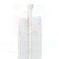 1.5" (38mm) White Drawcord Elastic - US Made