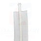 1.25" (32mm) White Drawcord Elastic - US Made