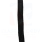 5/16" (8mm) Black Knitted Elastic - US Made